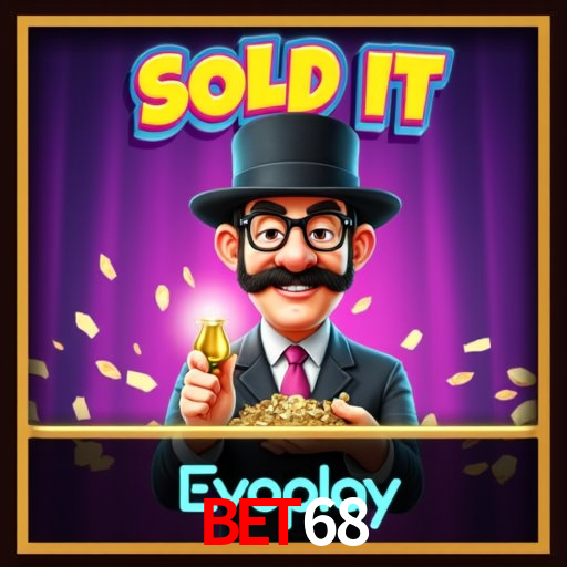 Bônus de Boas-vindas bet68